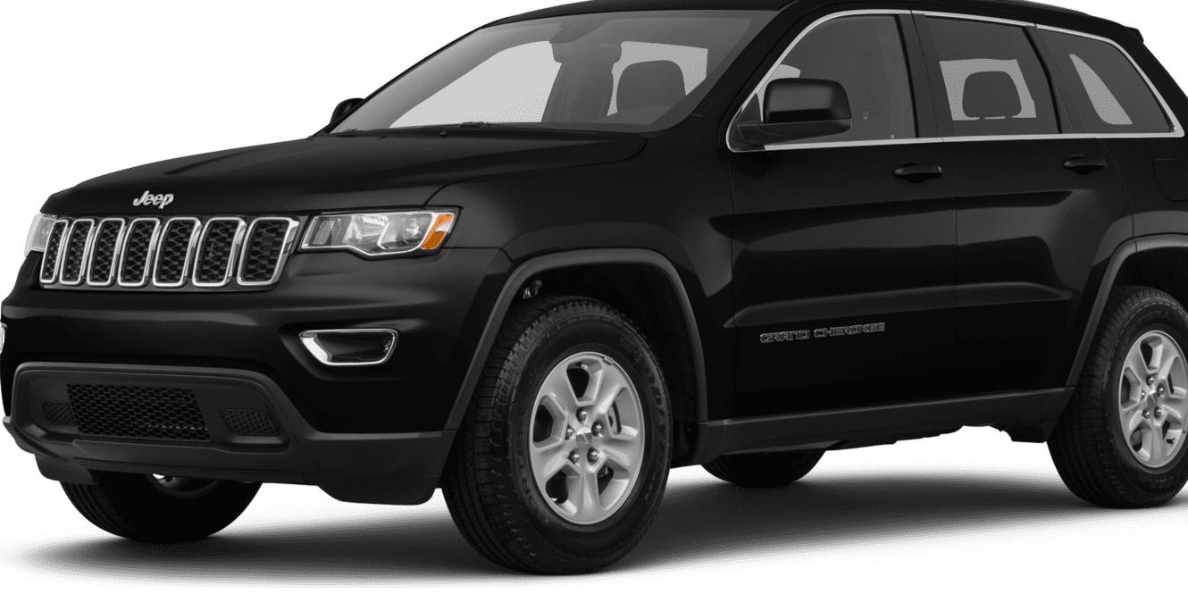 JEEP GRAND CHEROKEE 2018 1C4RJFCG2JC337446 image